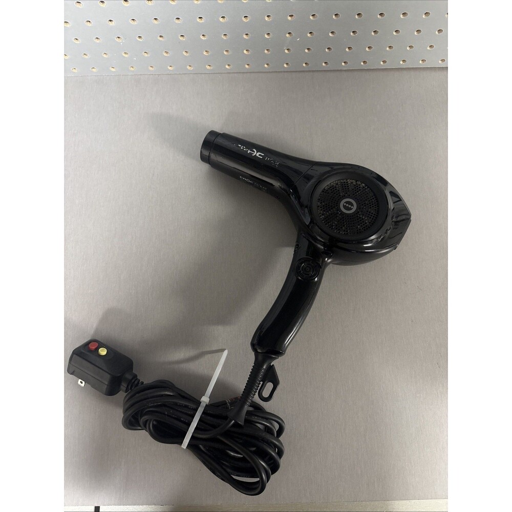 CROC Tu'kay Professional Digital Blow Dryer Black Model Tukay 1875W